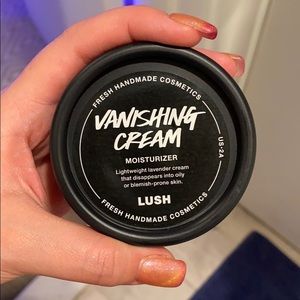 Vanishing Cream